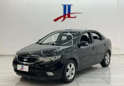 Kia cerato ex2 1.6 aut 2010