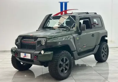 Troller t4 xlt 3.2 2016