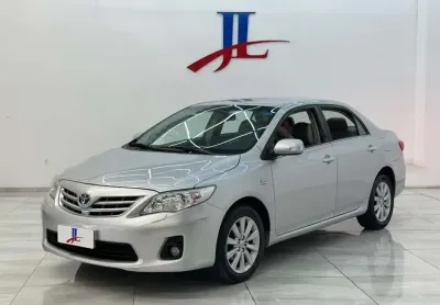 Toyota corolla altis 2.0 flex 2012