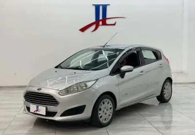 Ford fiesta ha 1.5 s 2015