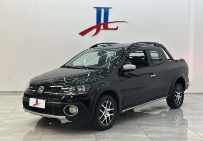 Volkswagen saveiro cd cross ma 2016