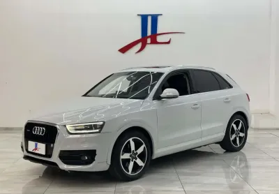Audi q3 2.0 tfsi 2014