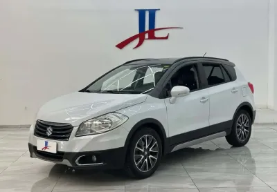 Suzuki scross awd glx 2016