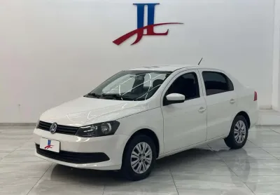 Volkswagen voyage tl mb 2016