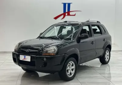 Hyundai tucson glsb 2015