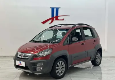 Fiat idea adventure locker 1.8 2016