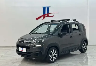 Citroen aircross 1.5 live 8v flex 4p manual 2016