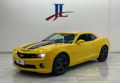 Chevrolet camaro 2ss 2011