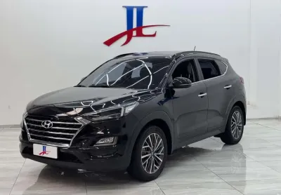 Hyundai tucson turbo ltd 2024