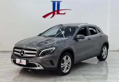 Mercedes-benz gla 250 2016