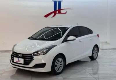 Hyundai hb20s 1.0m comf 2018