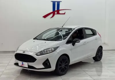 Ford fiesta 10sel gtdi aut 2018