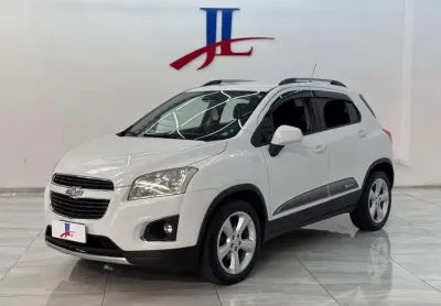 Chevrolet chev tracker freeride 2014