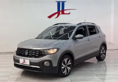 Volkswagen t cross cl tsi 2024