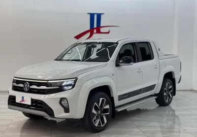 Volkswagen amarok 3.0 v6 tdi diesel highline extreme cd 4x4 aut 2025