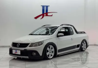 Volkswagen saveiro 1.6 ce cross 2012