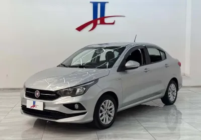 Fiat cronos drive gsr 2019