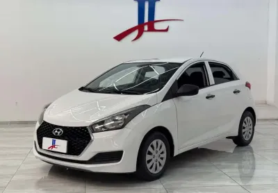 Hyundai hb20 1.0m unique 2019