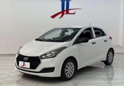 Hyundai hb20 1.0m unique 2019
