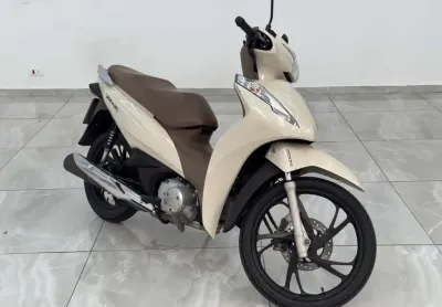 Honda biz 125 2021