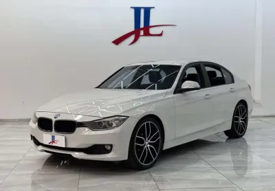 Bmw 320i 2.0 16v turbo active flex 4p automatico 2015