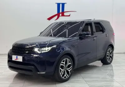 Land rover discovery td6 hsel7 2018