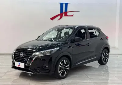 Nissan kicks exclusive cvt 2023