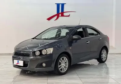 Chevrolet sonic ltz nb at 2013