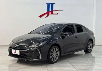 Toyota corolla xei 20 2021