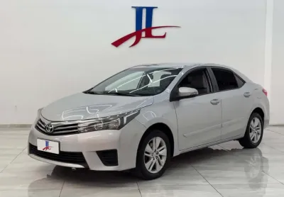Toyota corolla gli18 cvt 2017