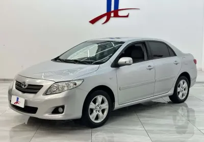Toyota corolla xei18flex 2010