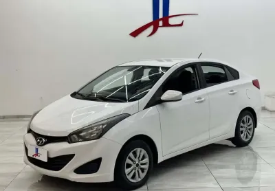 Hyundai hb20s comfort plus 1.6 16v flex mec. 2014