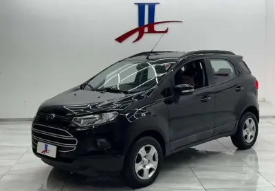 Ford ecosport se at 1.6b 2017