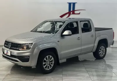 Volkswagen amarok cd 4x4 trend 2018