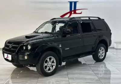 Mitsubishi pajero sport flex 2010