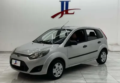 Ford fiesta flex 2011