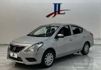 Nissan versa 10 2019