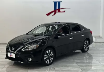 Nissan sentra 20sv cvt 2019