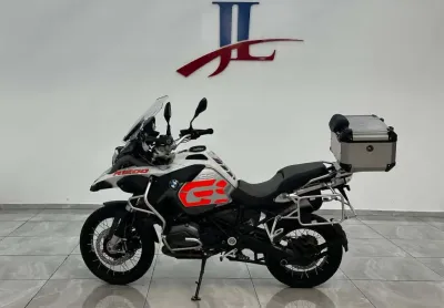 Bmw r1200 gs adventure 2015