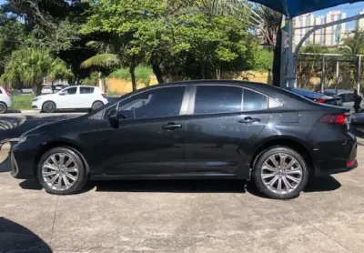 Corolla xei 2021