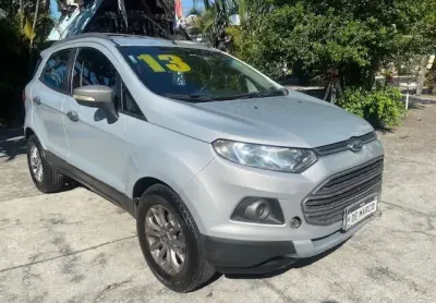 Ecosport freestyle