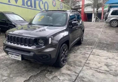Renegade s t 270 4x4