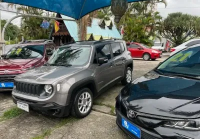 Renegade sport automática 2019