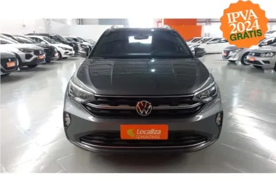 Volkswagen nivus 2022 1.0 200 tsi total flex highline automático