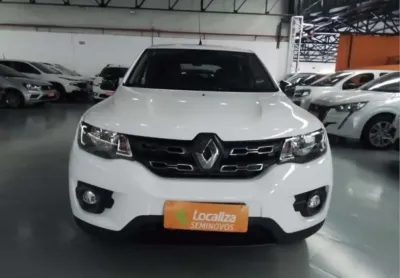 Renault kwid 2022 1.0 12v sce flex intense manual