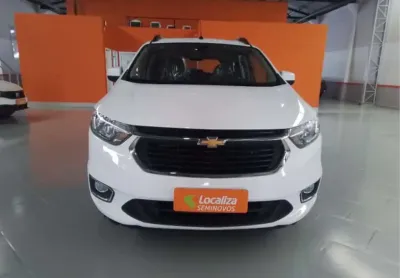 Chevrolet spin 2023 1.8 premier 8v flex 4p automático
