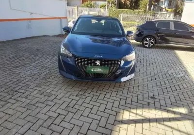 Peugeot 208 2021 1.6 16v flex allure at6