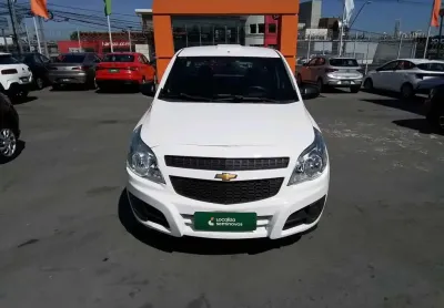 Chevrolet montana 2021 1.4 mpfi ls cs 8v flex 2p manual