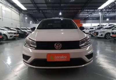Volkswagen voyage 2022 1.6 msi totalflex 4p manual