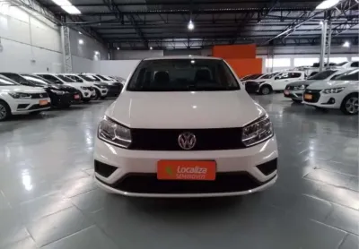 Volkswagen voyage 2023 1.0 12v mpi totalflex 4p manual
